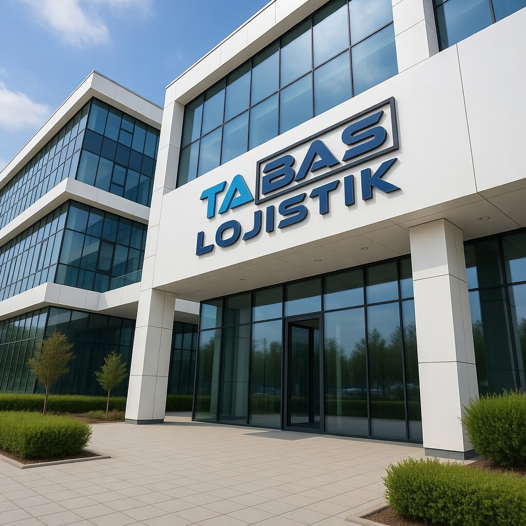 Tabas Lojistik ekibi