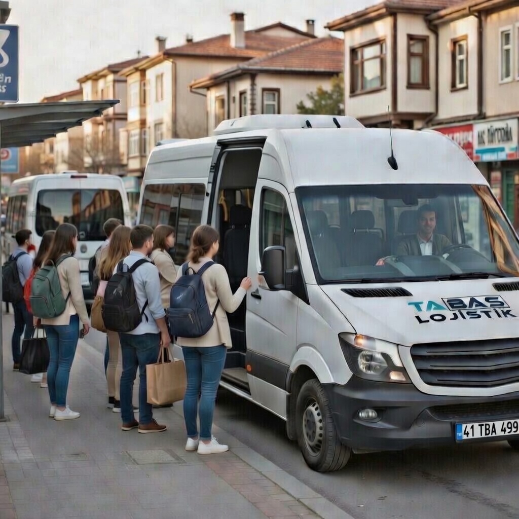 Personel & Öğrenci Taşımacılığı